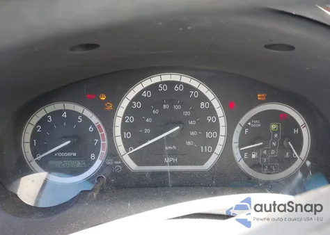 2004 Toyota Sienna Le z USA, uszkodzony, nr VIN 5TDZA23CX4S132479